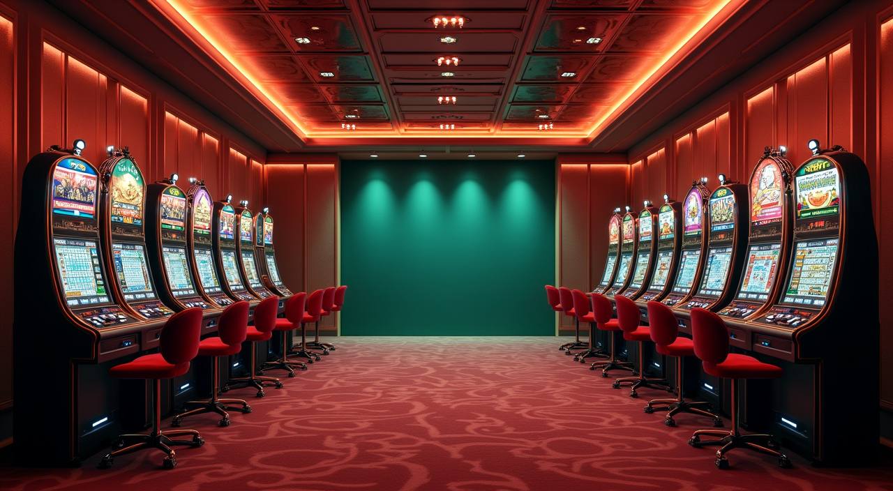 ecasino Roulette Luckwave: Where Every Round Counts